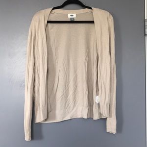 Old navy cardigan